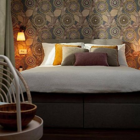 New Cute Studioapartment In Ljubljana + Free Bikes Екстер'єр фото
