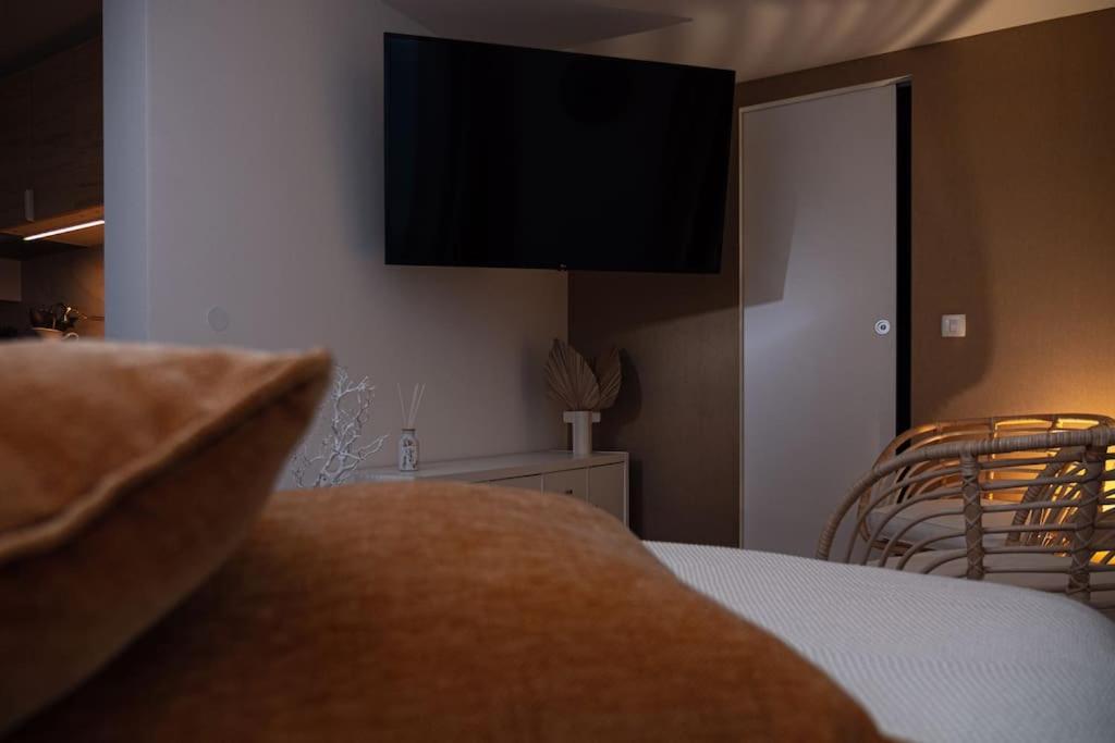 New Cute Studioapartment In Ljubljana + Free Bikes Екстер'єр фото