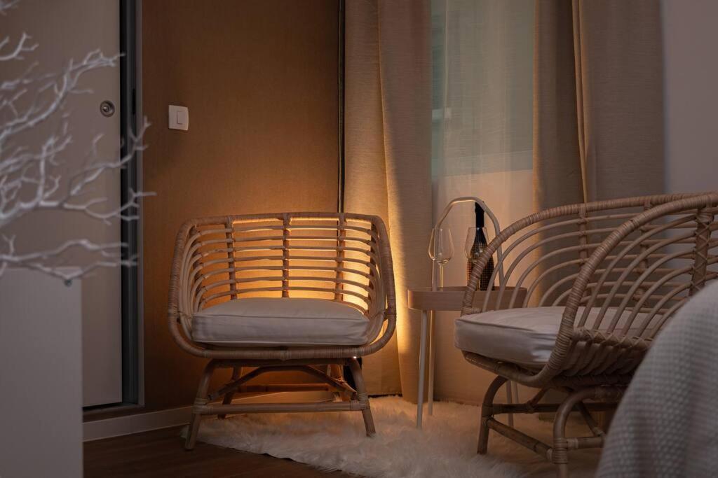 New Cute Studioapartment In Ljubljana + Free Bikes Екстер'єр фото