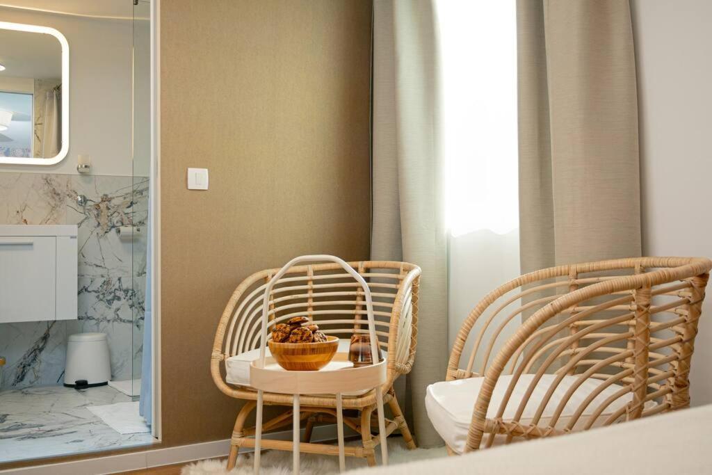 New Cute Studioapartment In Ljubljana + Free Bikes Екстер'єр фото